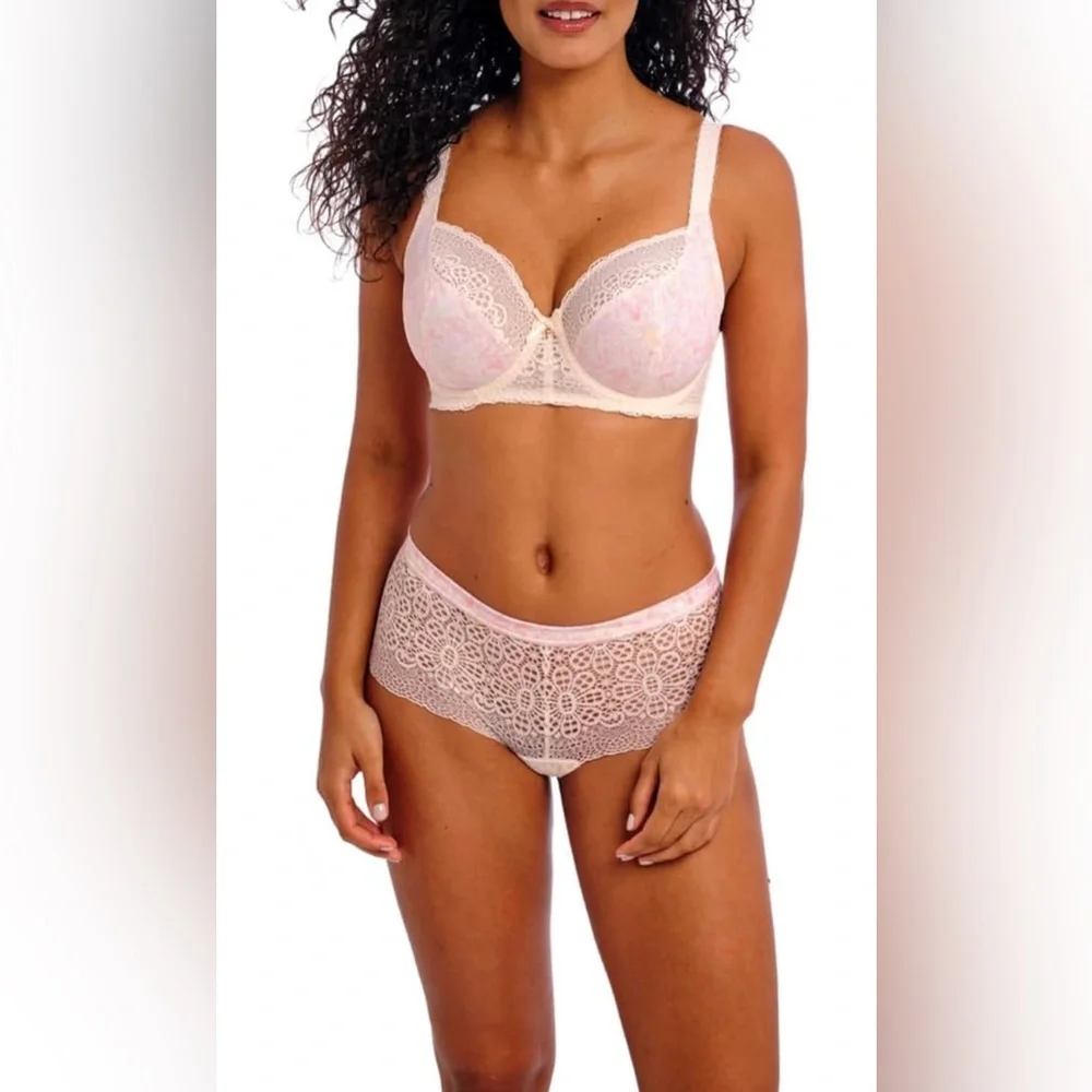 Freya Women's Daydreaming Underwire Balcony Bra 28M - Picture 3 of 8